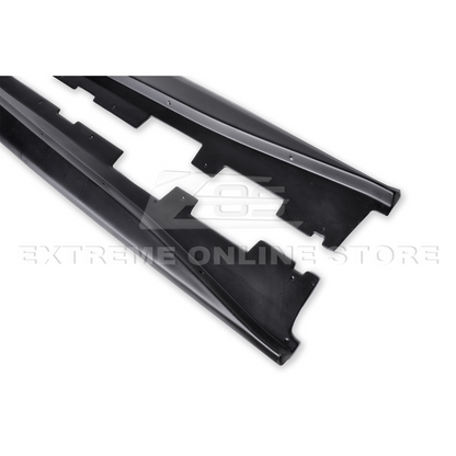 2019-24 Camaro T6 Performance Side Skirts