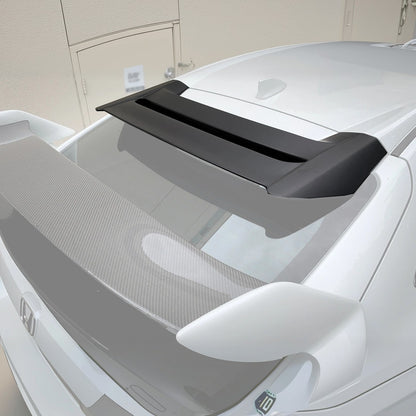 2016-21 Honda Civic Hatchback Mugen Conversion Rear Roof Spoiler Kit