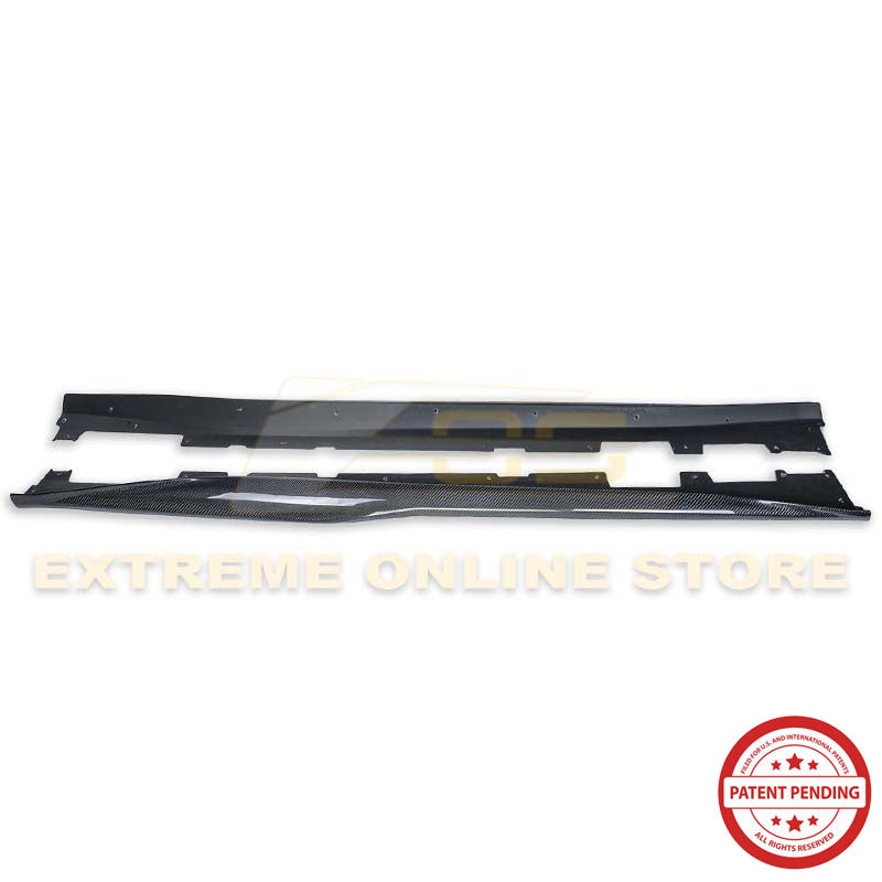 2019-24 Camaro ZL1 Conversion Side Skirts