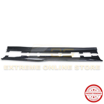 2019-24 Camaro ZL1 Conversion Side Skirts