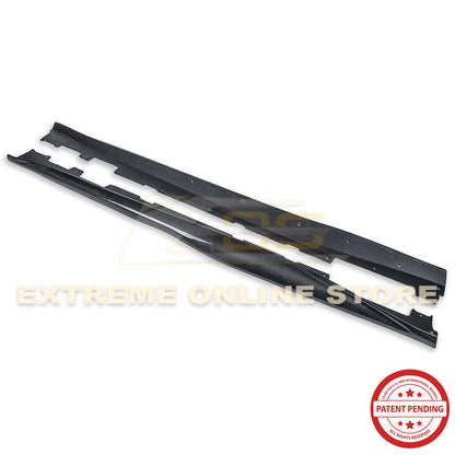 2019-24 Camaro ZL1 Conversion Side Skirts