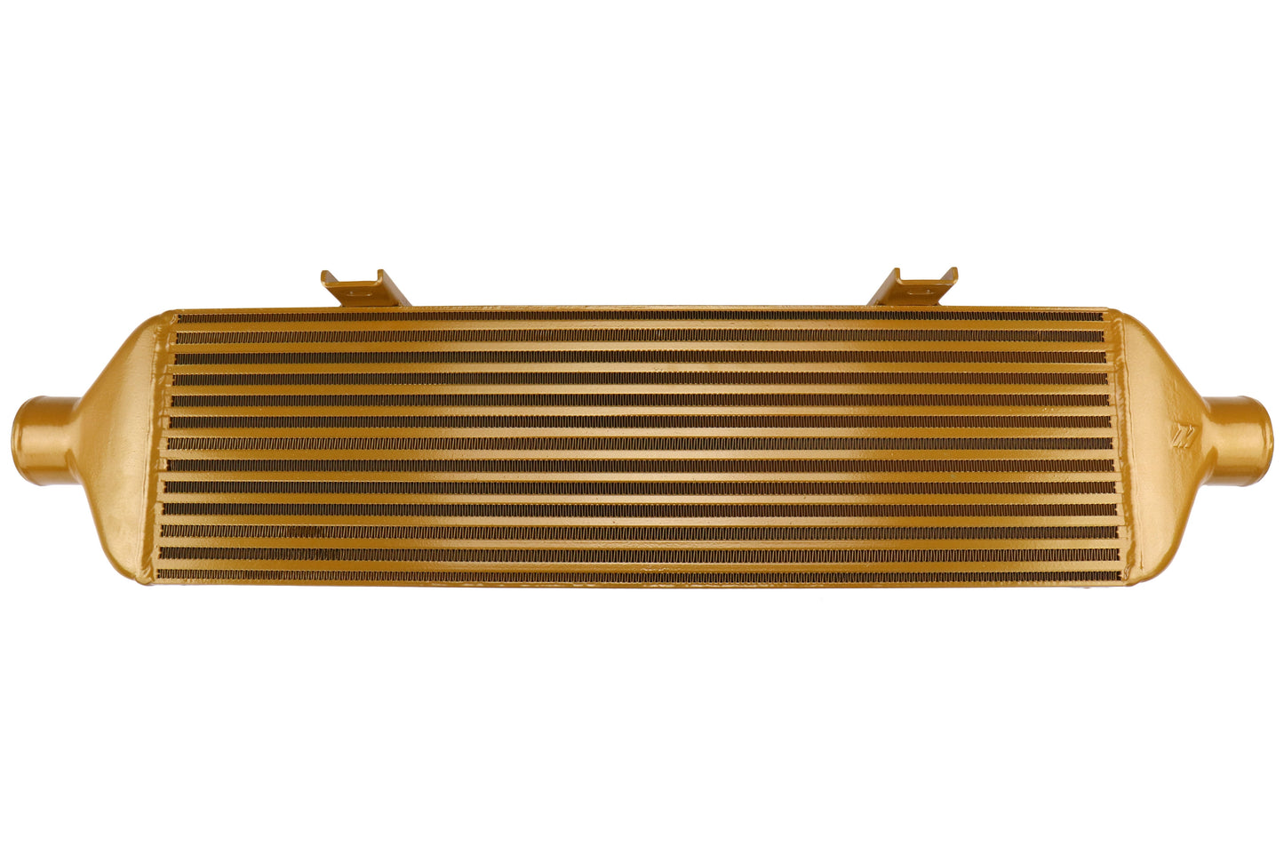 Mishimoto Subaru Front Mount Intercooler Kit Gold - 2015-2021 Subaru WRX