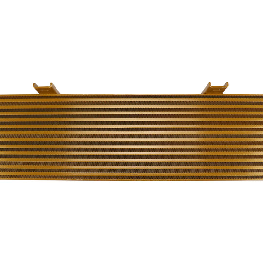Mishimoto Subaru Front Mount Intercooler Kit Gold - 2015-2021 Subaru WRX