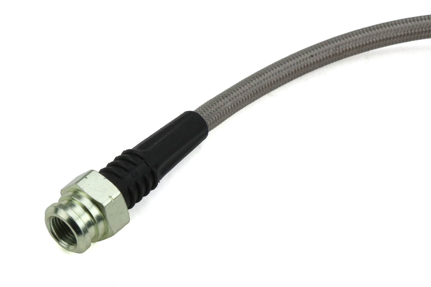 Stoptech Stainless Steel Brake Lines Rear - Subaru Models (inc. 2008-2017 Impreza / 2008-2014 WRX & STI)