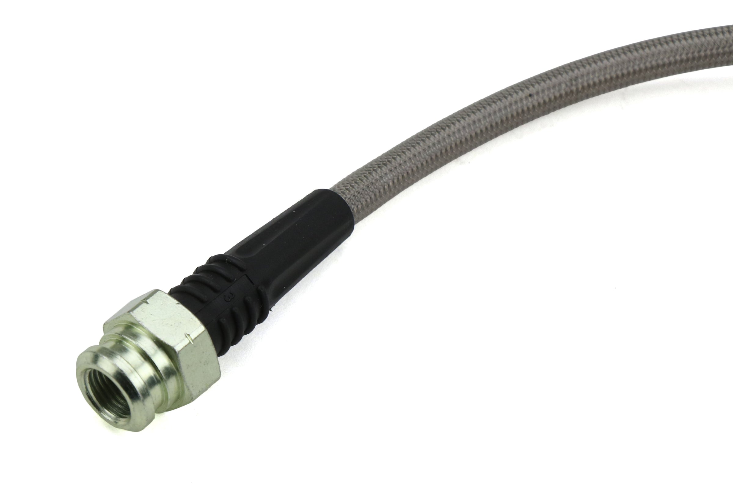 Stoptech Stainless Steel Brake Lines Rear - Subaru Models (inc. 2008-2017 Impreza / 2008-2014 WRX & STI)