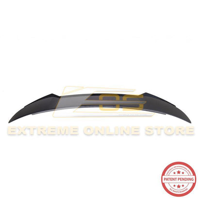 2015-Up Dodge Charger SRT8 Extended Wickerbill Rear Spoiler