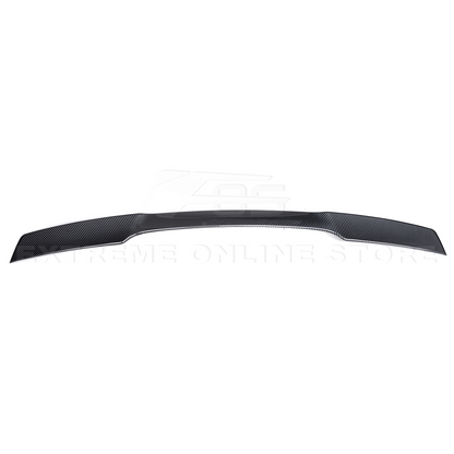 Corvette C6 ZR1 DRY CARBON FIBER Conversion Rear Trunk Spoiler