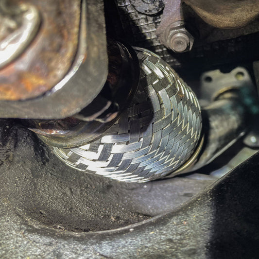 2004-21 Subaru WRX STi | 02-14 WRX Impreza T-304 Up-Pipe