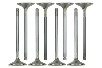 Manley Race Master Stainless Steel Exhaust +1mm Oversized Valves - 2002-2005 Subaru WRX / 2004-2021 STI