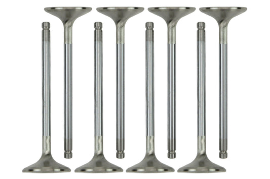 Manley Race Master Stainless Steel Exhaust +1mm Oversized Valves - 2002-2005 Subaru WRX / 2004-2021 STI