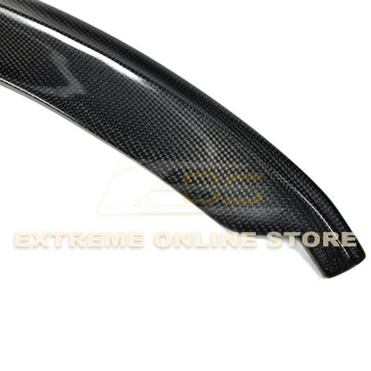2015-Up Ford Focus ST Carbon Fiber Front Splitter Lip