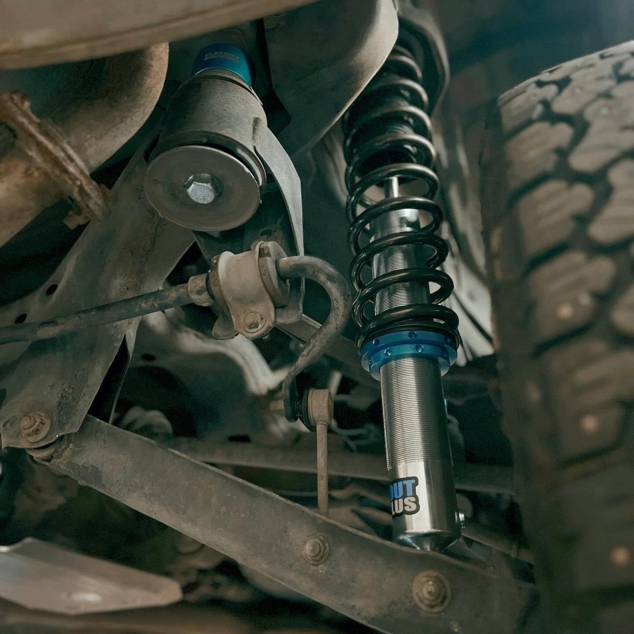 Flatout Suspension GR Plus Coilovers - 2014-2018 Subaru Forester