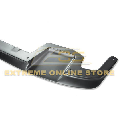 2010-13 Camaro SS | ZL1 Conversion Front Splitter & Side Skirts