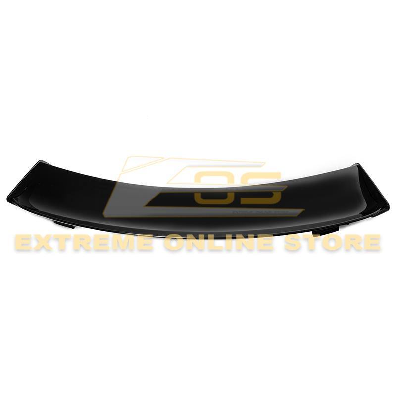 2015-23 Ford Mustang GT500 Track Pack Style DRY CARBON FIBER Rear Spoiler High Wing