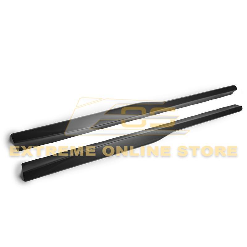 2010-13 Camaro SS | ZL1 Conversion Front Splitter & Side Skirts