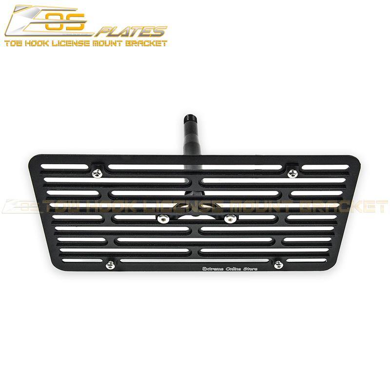 2019-24 Tow Hook License Plate Mount Bracket For 16-Up Camaro ZL1