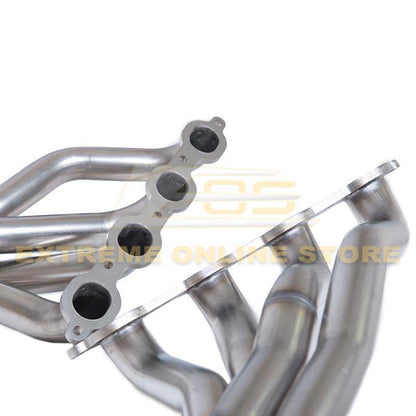 Corvette C7 1.875 X 3.0 Inches Performance Long Tube Header