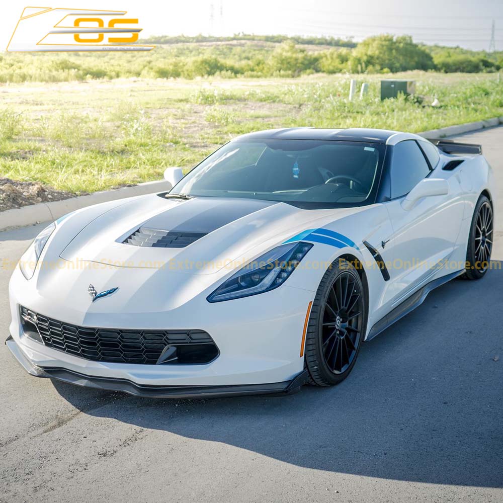Corvette C7 Front Bumper Grill