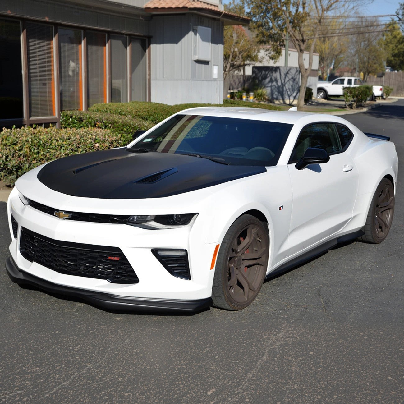 2019-24 Camaro T6 Performance Side Skirts