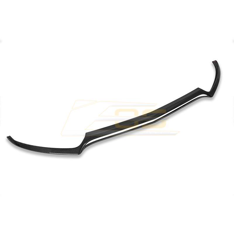 2015-18 Mercedes-Benz C-Class W205 AMG Carbon Fiber Front Splitter Lip