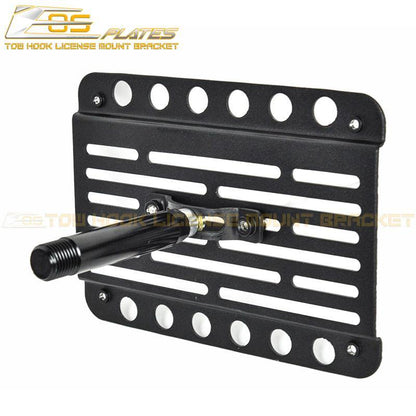 2015-17 Subaru WRX / STI Tow Hook License Plate Mount Bracket