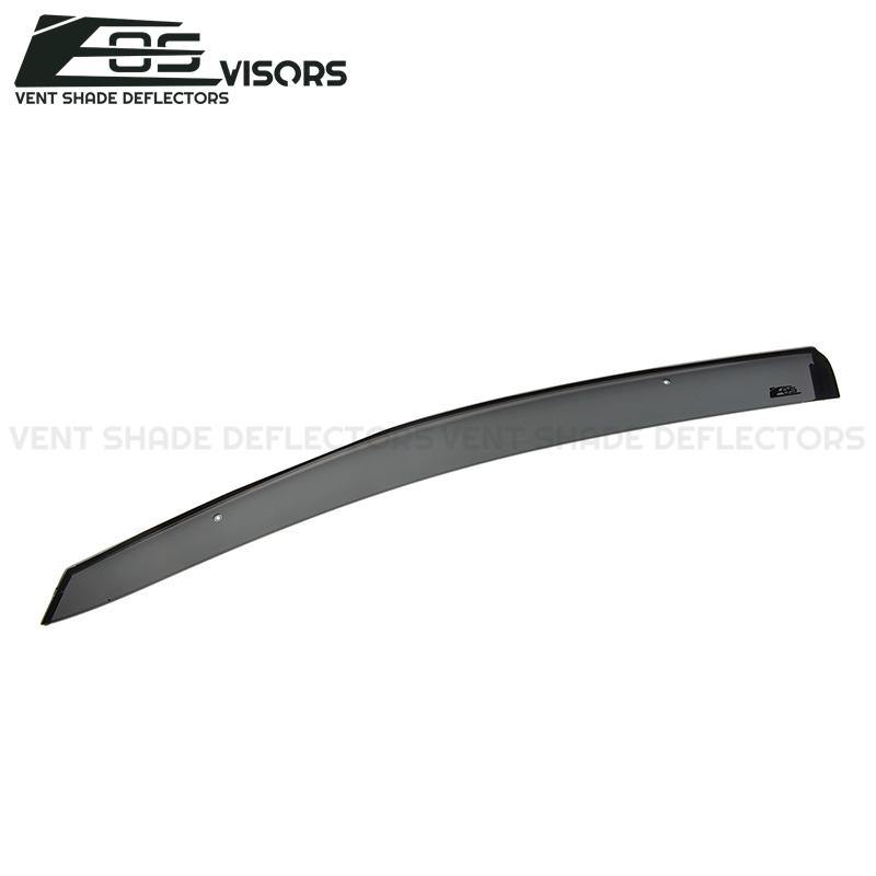 2015-21 Subaru WRX | STi Window Visors Wind Deflectors Rain Guards