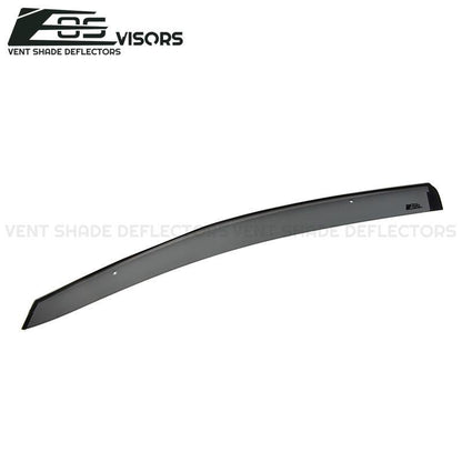 2015-21 Subaru WRX | STi Window Visors Wind Deflectors Rain Guards