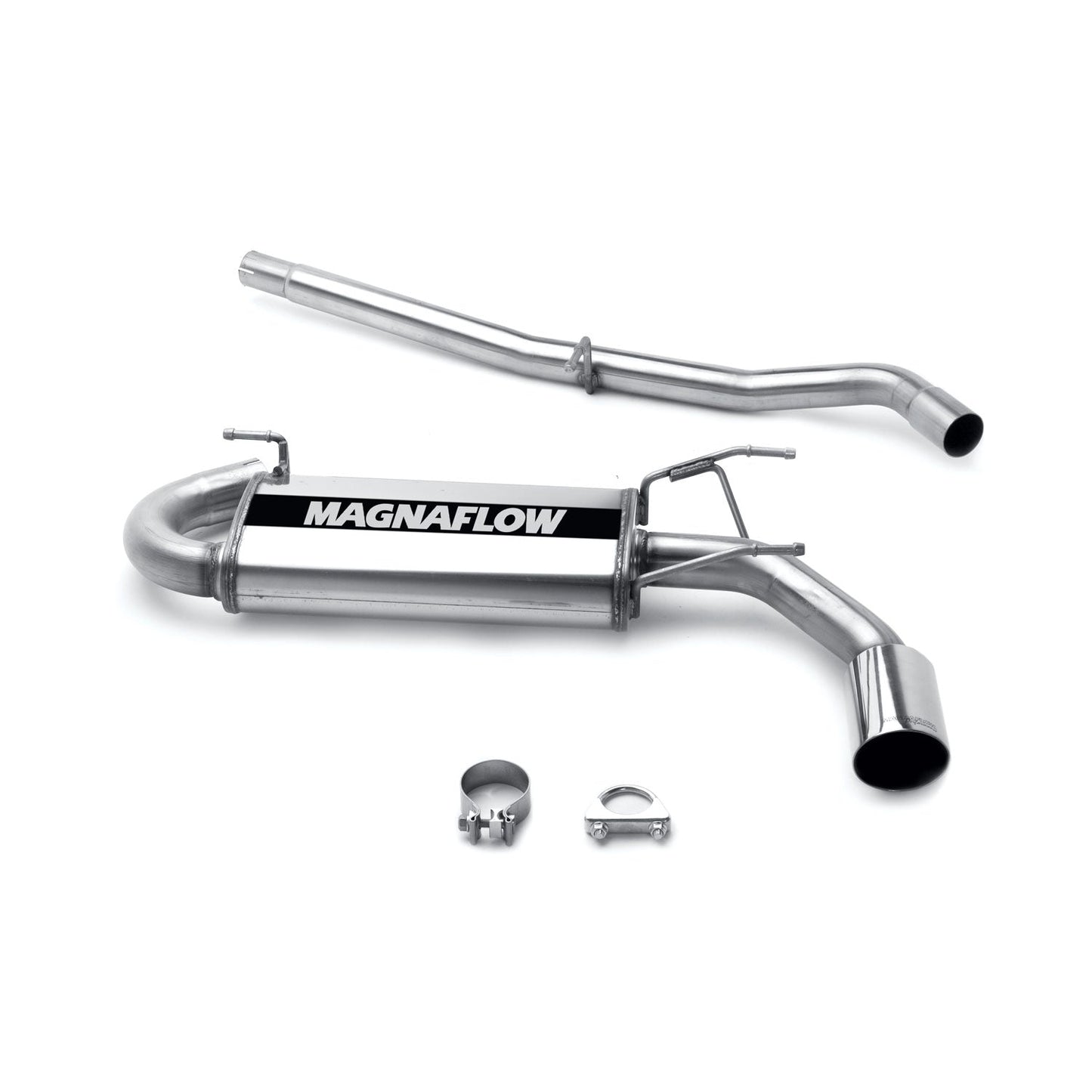 MagnaFlow Street Series Cat Back Exhaust System - 1999-2005 Mazda Miata