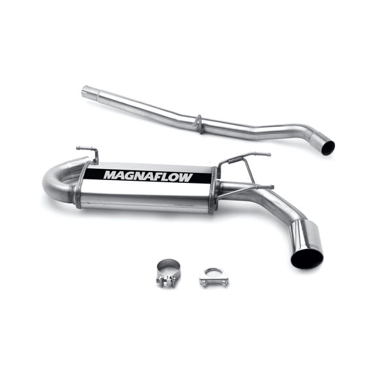 MagnaFlow Street Series Cat Back Exhaust System - 1999-2005 Mazda Miata