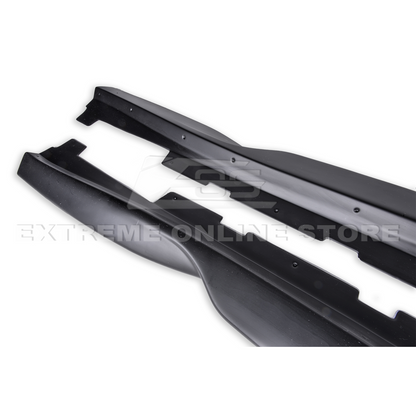 2019-24 Camaro T6 Performance Side Skirts