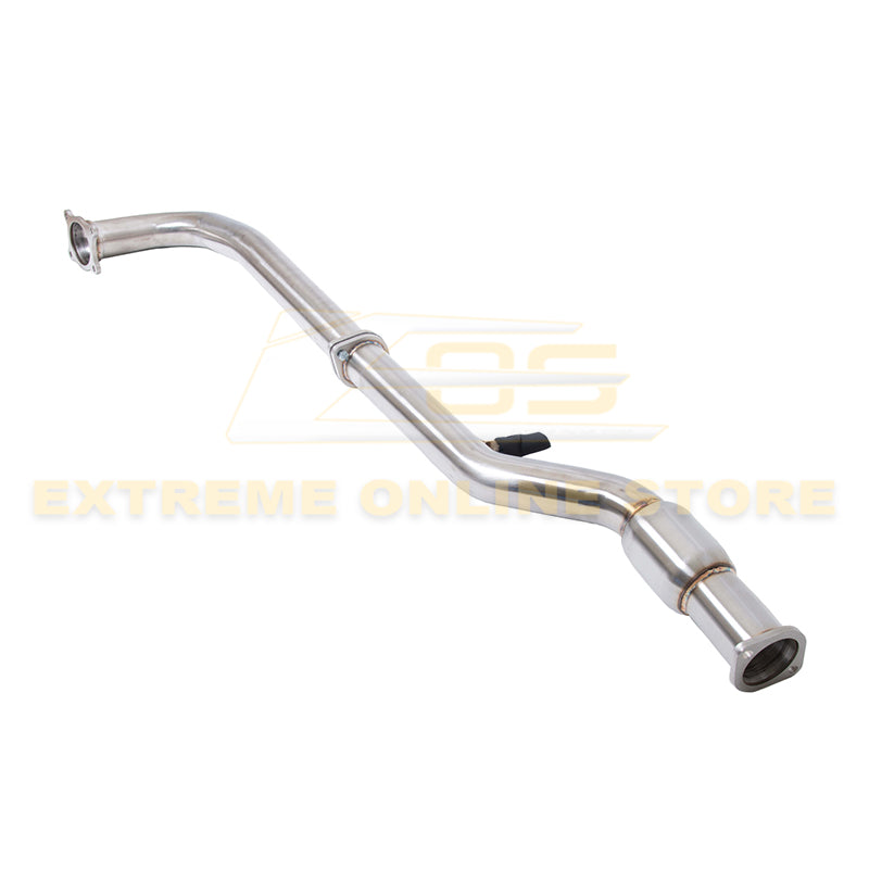 2015-21 Subaru WRX | STI High-Flow Cat J-Pipe Intake Exhaust