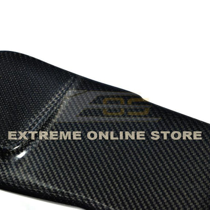 2015-Up Ford Focus ST Carbon Fiber Front Splitter Lip