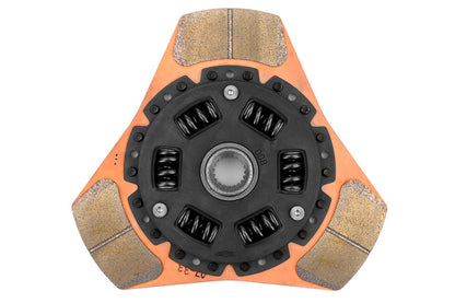 Exedy Stage 2 Cerametallic Clutch Kit - 1991-1996 Dodge Stealth / 1992-1996 Eagle Summit / 1990-1998 Talon / 1990-1994 Plymouth Laser / 1992-1994 Colt / 1991-1997 Mitsubishi Galant / 1990-1999 Eclipse / 1991-1999 3000GT / 1992-1995 Expo