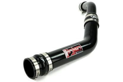 Injen Short Ram Intake System Black - 2008-2015 Mitsubishi Evo X