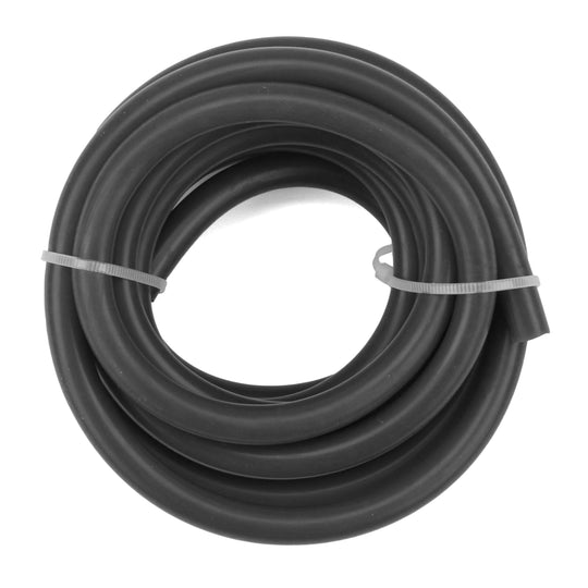 Turbosmart Silicone Vacuum Hose 6mm x 3m Black
