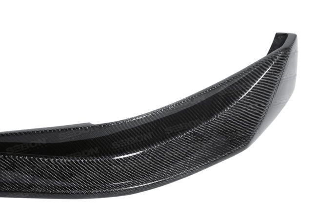 Seibon Carbon Fiber GT Style Front Lip - 2009-2010 Nissan 370Z