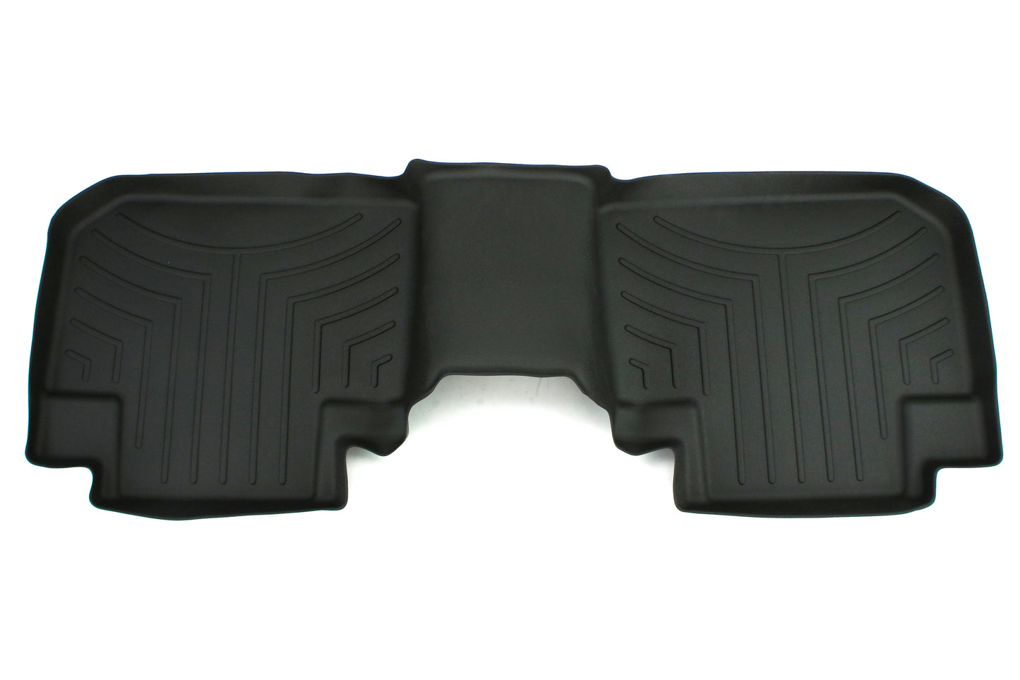 Weathertech Rear Black FloorLiner - 2014-2018 Subaru Forester
