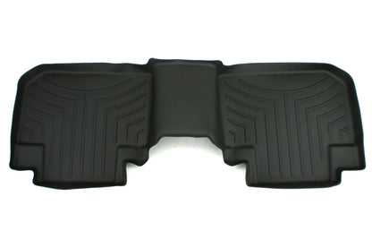 Weathertech Rear Black FloorLiner - 2014-2018 Subaru Forester