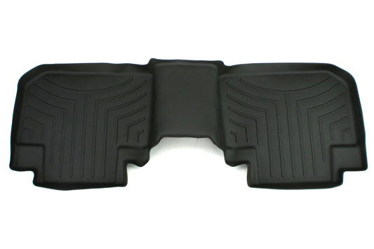 Weathertech Rear Black FloorLiner - 2014-2018 Subaru Forester