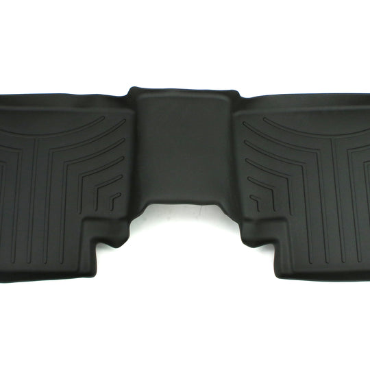 Weathertech Rear Black FloorLiner - 2014-2018 Subaru Forester