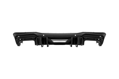 2024 MUSTANG S650 PERFORMANCE PACKAGE REAR BUMPER DIFFUSER