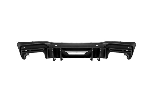 2024 MUSTANG S650 PERFORMANCE PACKAGE REAR BUMPER DIFFUSER