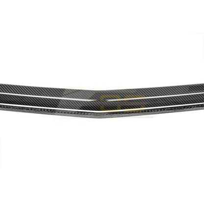 2015-18 Mercedes-Benz C-Class W205 AMG Carbon Fiber Front Splitter Lip