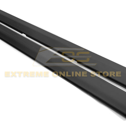 2009-15 Cadillac CTS-V Sedan / Wagon EOS Performance Side Skirts