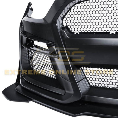 2015-17 Ford Mustang GT500 Conversion Front Bumper Kit