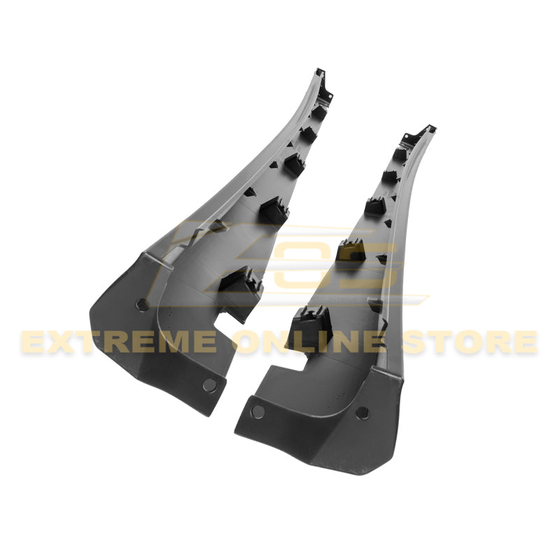 2011-Up Dodge Charger SRT Replacement Side Rocker Panel