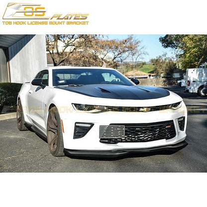 2016-18 Camaro SS Tow Hook License Plate Mount Bracket
