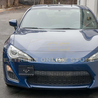 Scion FRS / Subaru BRZ / Toyota 86 Tow Hook License Plate Mount