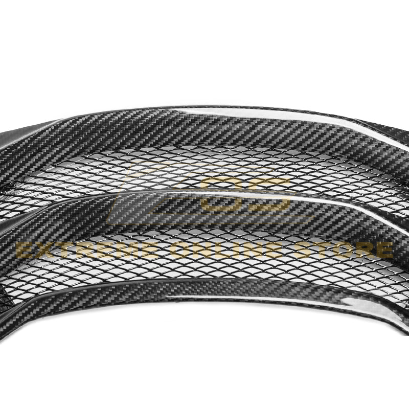 Corvette C8 Convertible Rear Hatch Vent