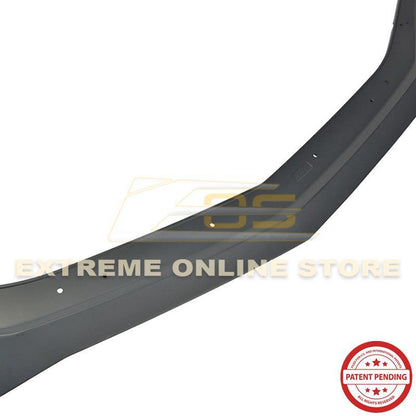 2019-24 Camaro ZL1 1LE Conversion Front Splitter